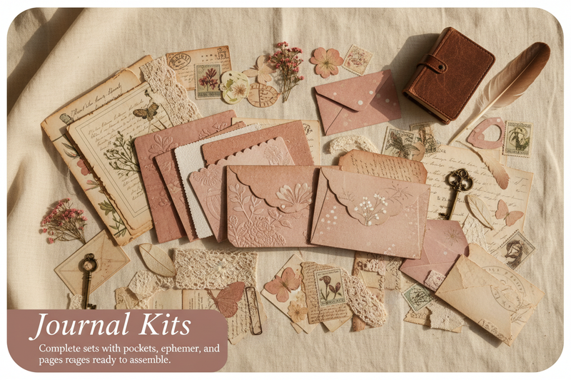 Journal Kits