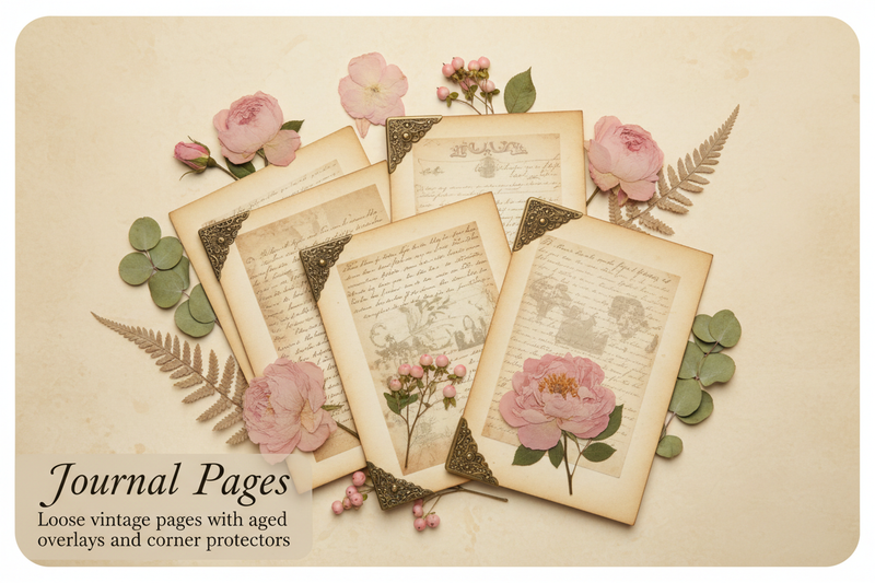 Journal Pages